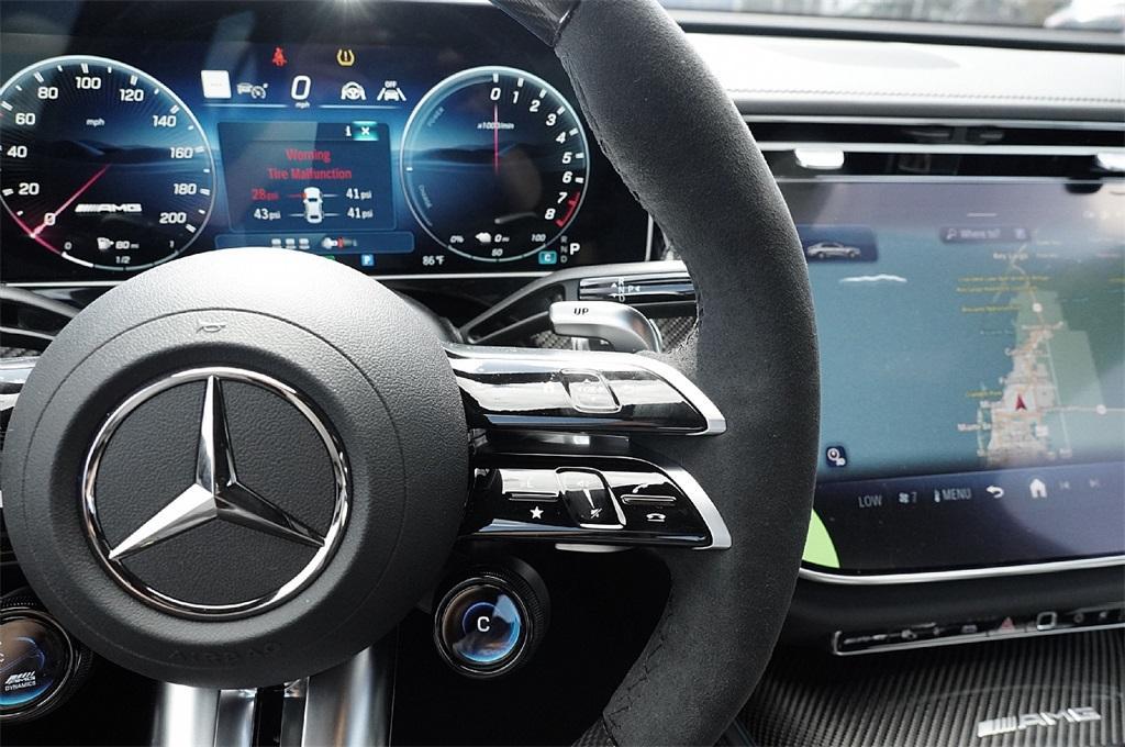 new 2026 Mercedes-Benz AMG E 53 car