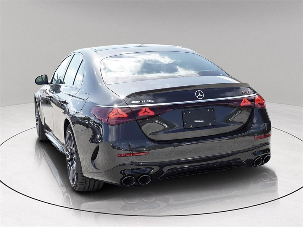 new 2026 Mercedes-Benz AMG E 53 car