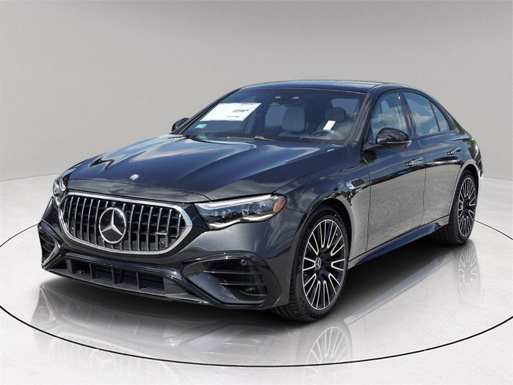 new 2026 Mercedes-Benz AMG E 53 car