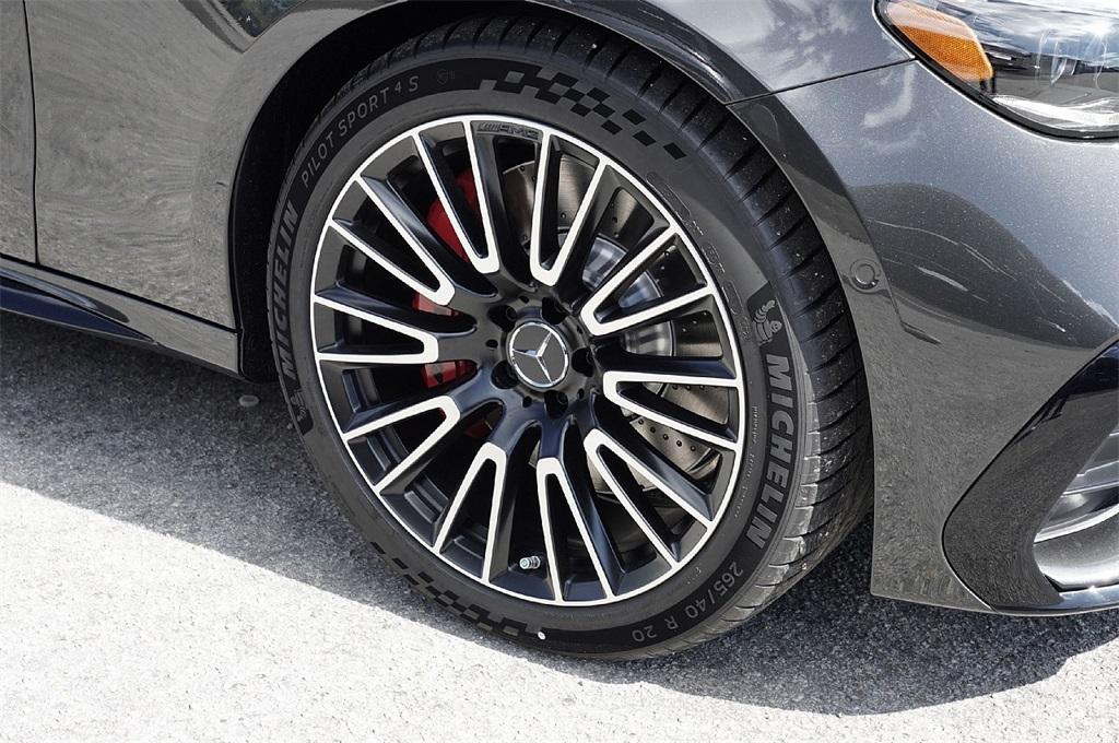 new 2026 Mercedes-Benz AMG E 53 car