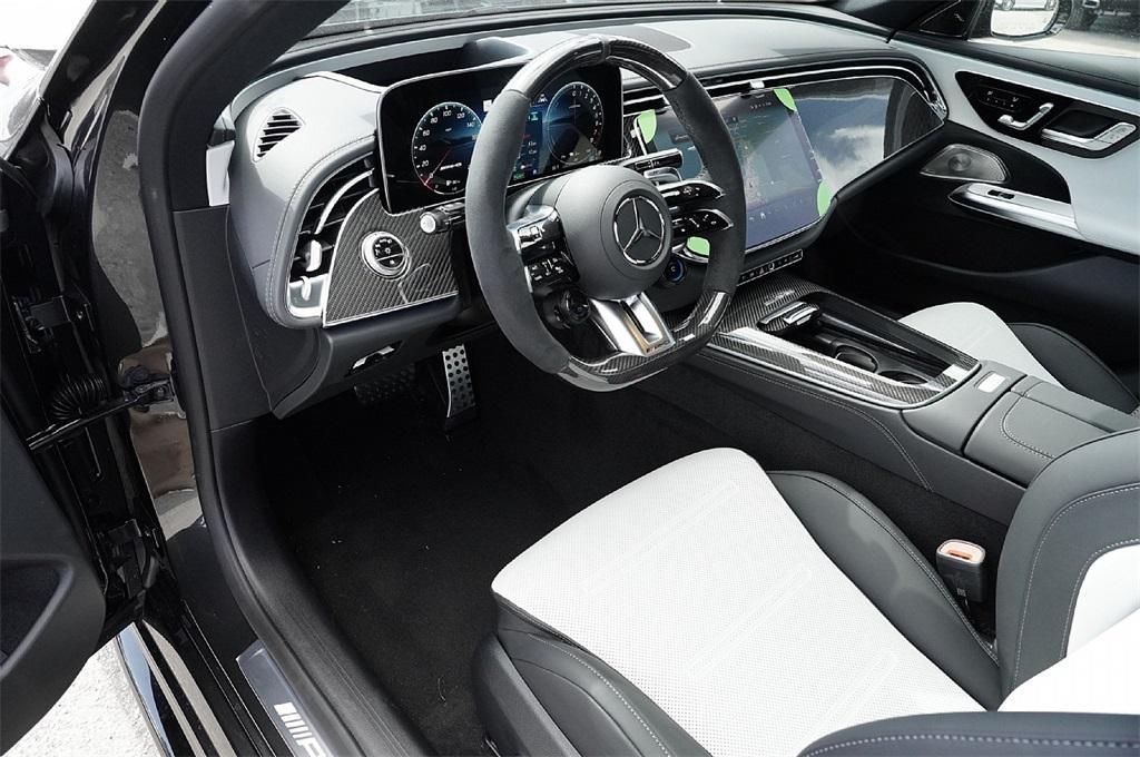 new 2026 Mercedes-Benz AMG E 53 car