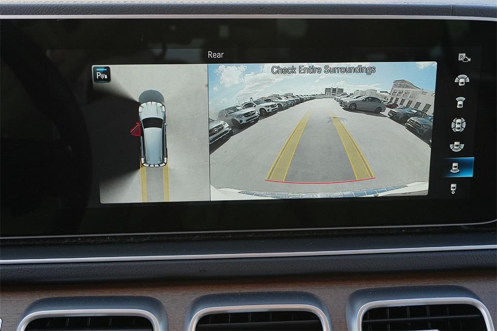 used 2022 Mercedes-Benz GLS 450 car, priced at $58,489