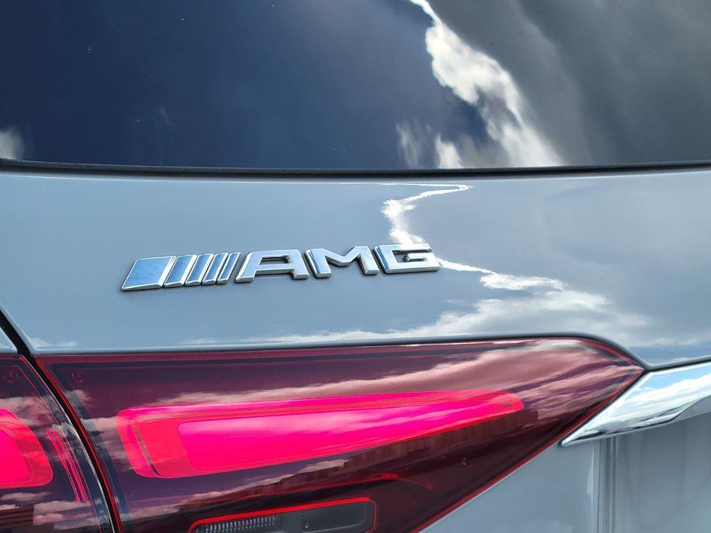 used 2024 Mercedes-Benz AMG GLE 53 car, priced at $76,995