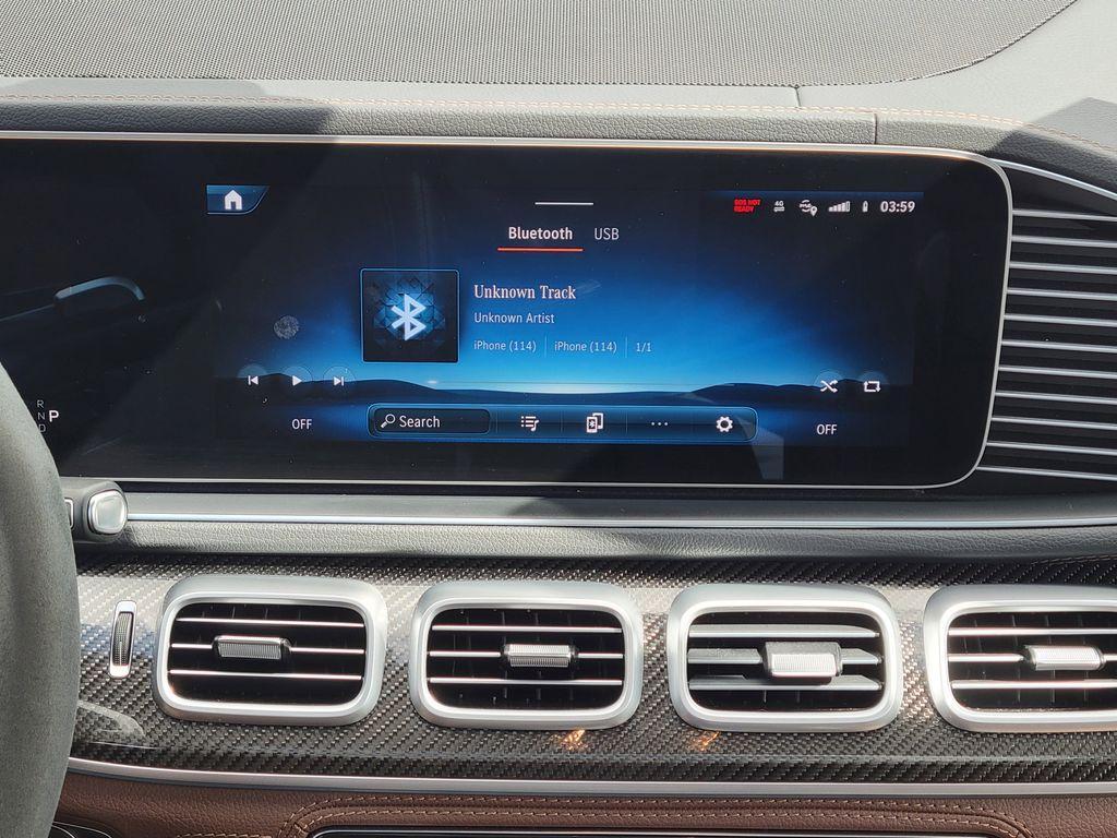 used 2024 Mercedes-Benz AMG GLE 53 car, priced at $76,995