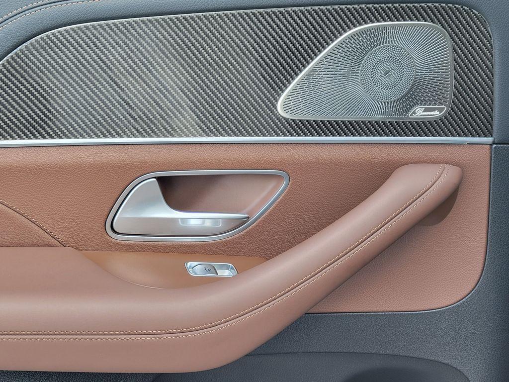 used 2024 Mercedes-Benz AMG GLE 53 car, priced at $76,995