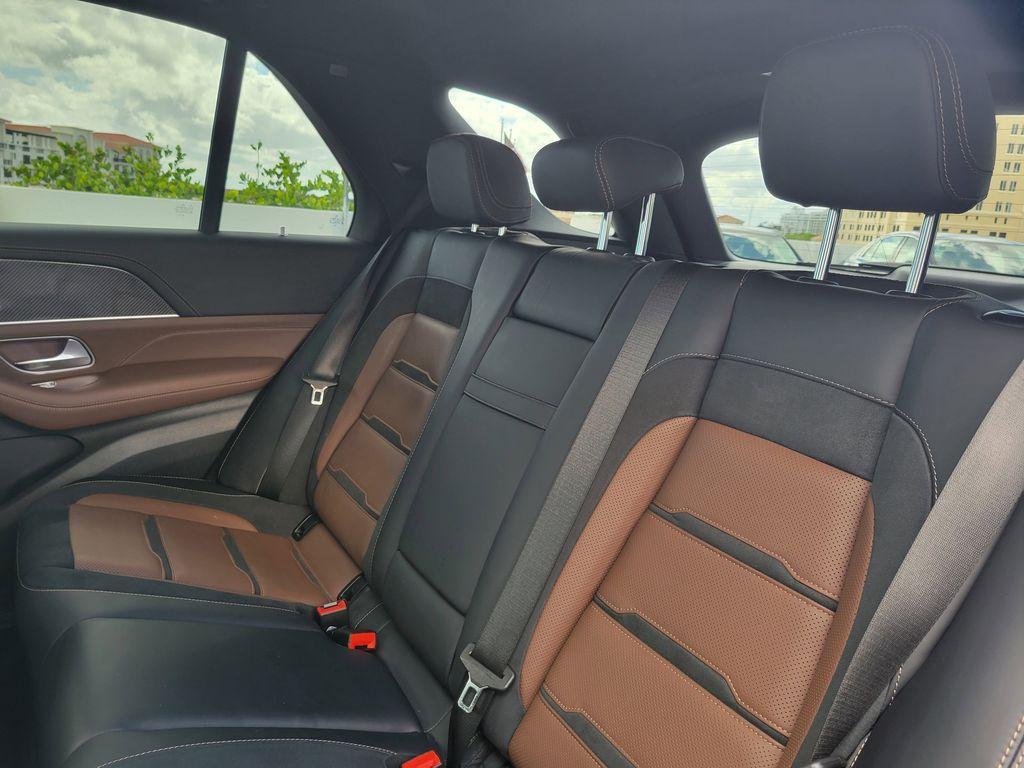 used 2024 Mercedes-Benz AMG GLE 53 car, priced at $76,995