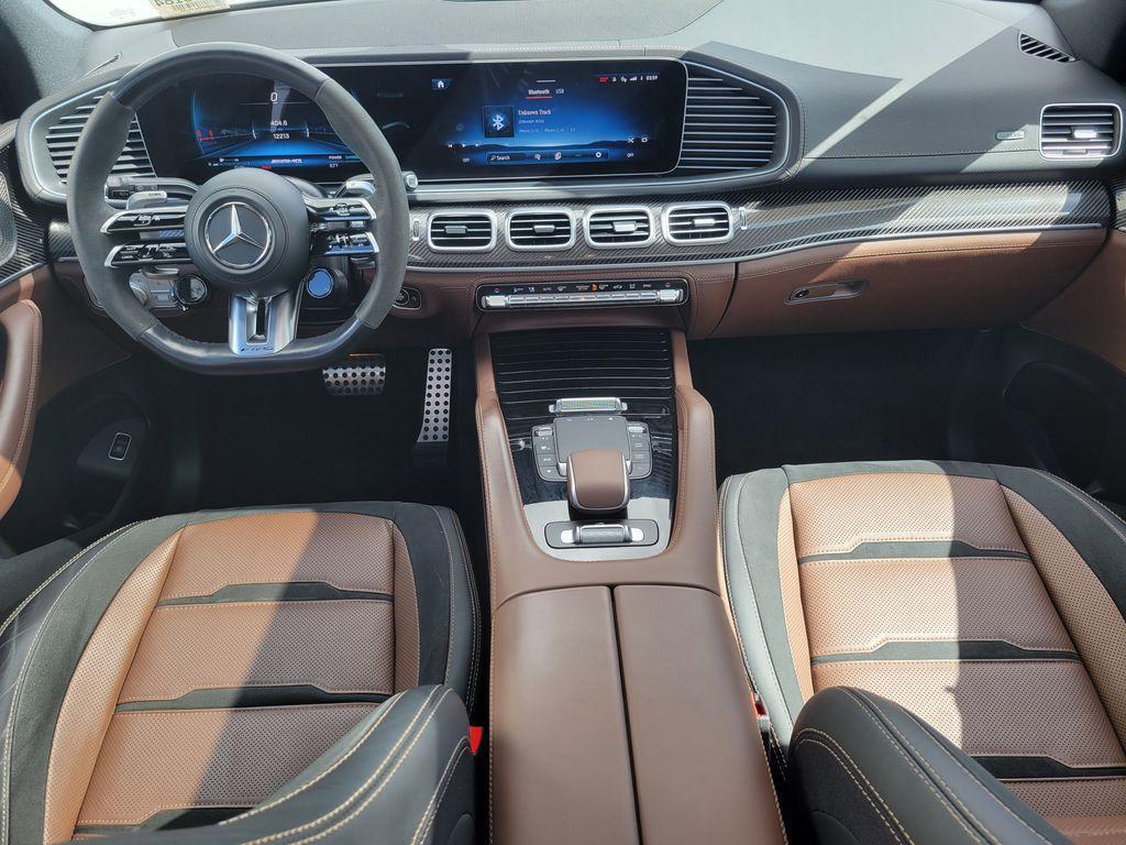 used 2024 Mercedes-Benz AMG GLE 53 car, priced at $76,995