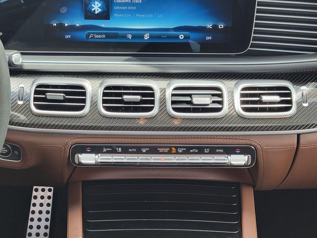 used 2024 Mercedes-Benz AMG GLE 53 car, priced at $76,995