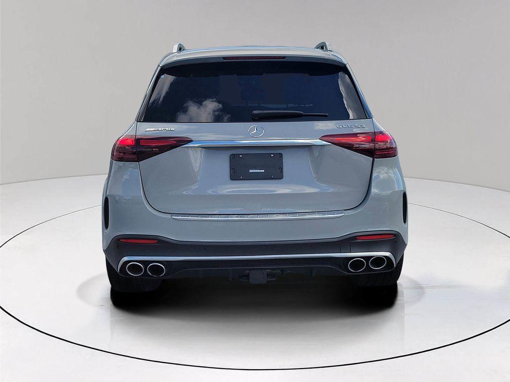 used 2024 Mercedes-Benz AMG GLE 53 car, priced at $76,995