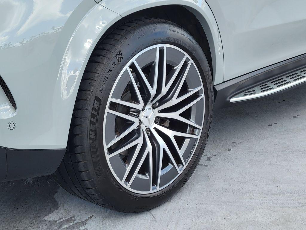 used 2024 Mercedes-Benz AMG GLE 53 car, priced at $76,995