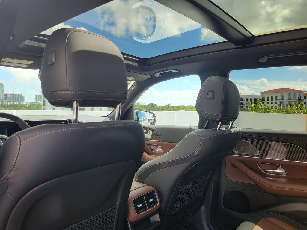 used 2024 Mercedes-Benz AMG GLE 53 car, priced at $76,995