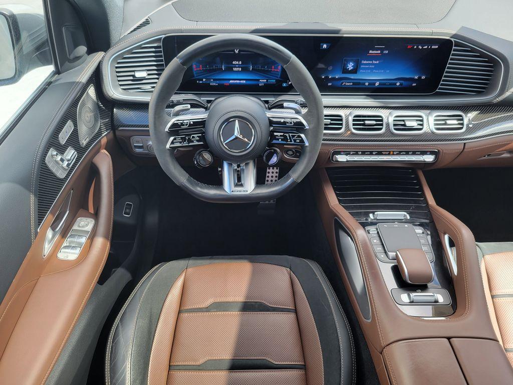 used 2024 Mercedes-Benz AMG GLE 53 car, priced at $76,995