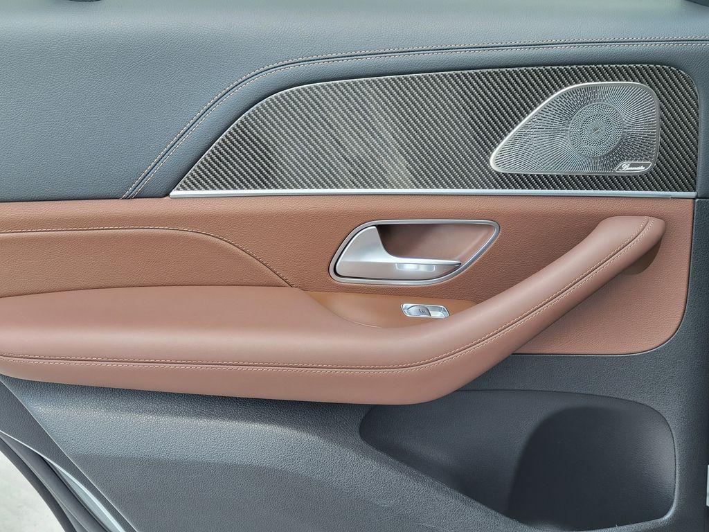 used 2024 Mercedes-Benz AMG GLE 53 car, priced at $76,995