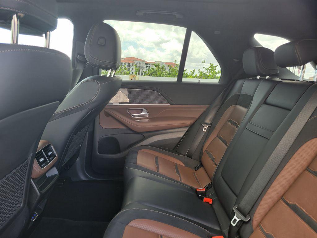 used 2024 Mercedes-Benz AMG GLE 53 car, priced at $76,995