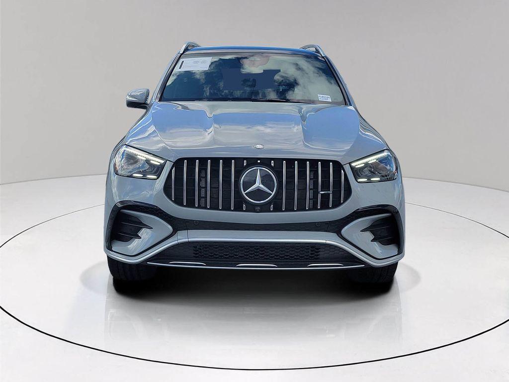 used 2024 Mercedes-Benz AMG GLE 53 car, priced at $76,995