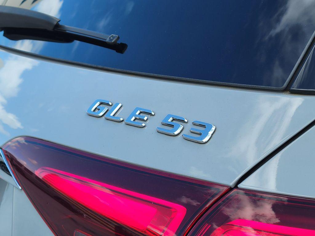 used 2024 Mercedes-Benz AMG GLE 53 car, priced at $76,995