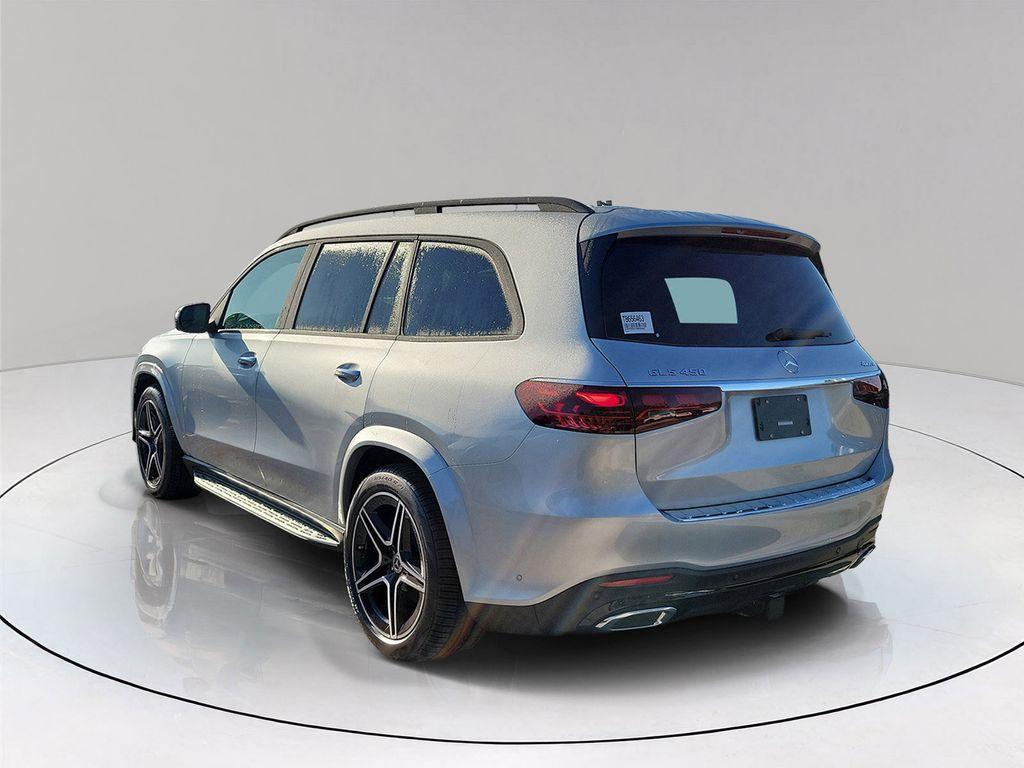 new 2026 Mercedes-Benz GLS 450 car, priced at $103,030