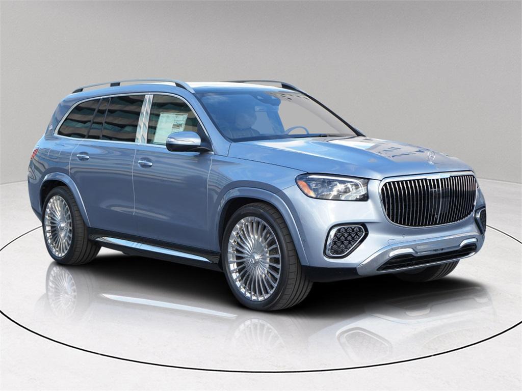 new 2026 Mercedes-Benz Maybach GLS 600 car, priced at $202,855