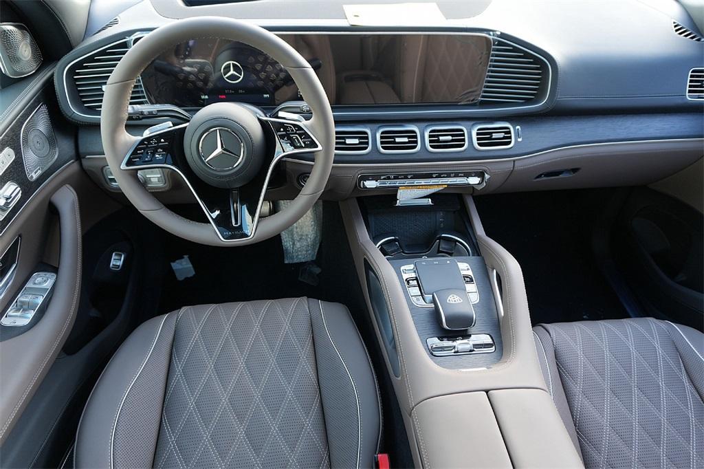 new 2026 Mercedes-Benz Maybach GLS 600 car