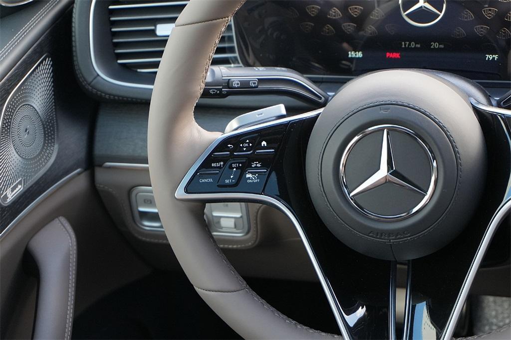 new 2026 Mercedes-Benz Maybach GLS 600 car