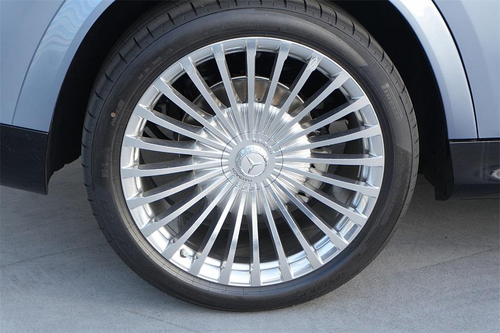 new 2026 Mercedes-Benz Maybach GLS 600 car