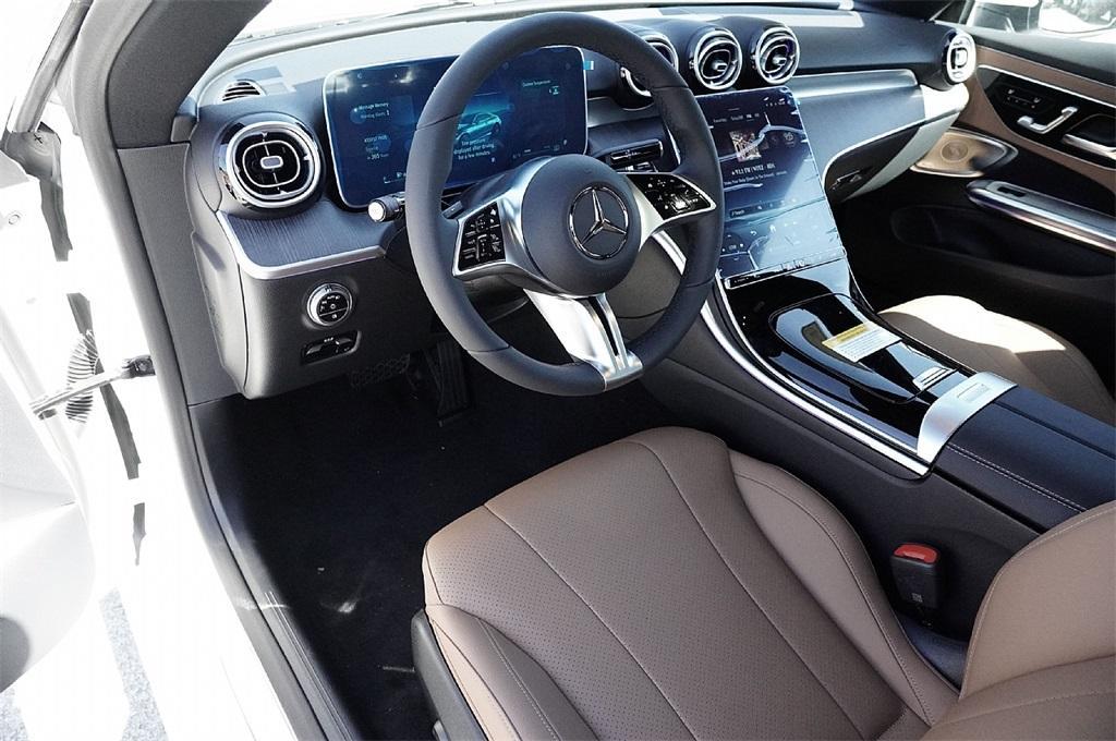 new 2026 Mercedes-Benz CLE 300 car, priced at $55,519