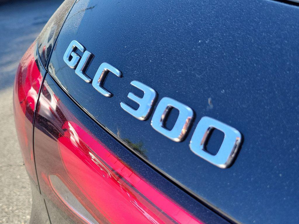 new 2026 Mercedes-Benz GLC 300 car, priced at $55,335