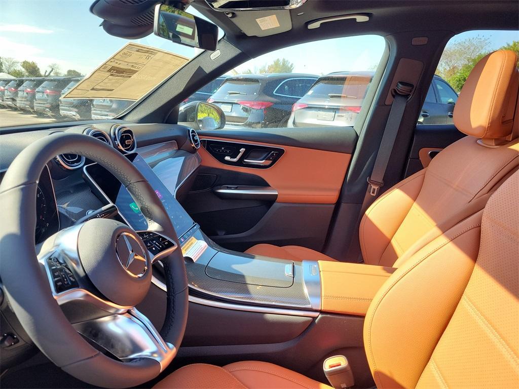new 2026 Mercedes-Benz GLC 300 car