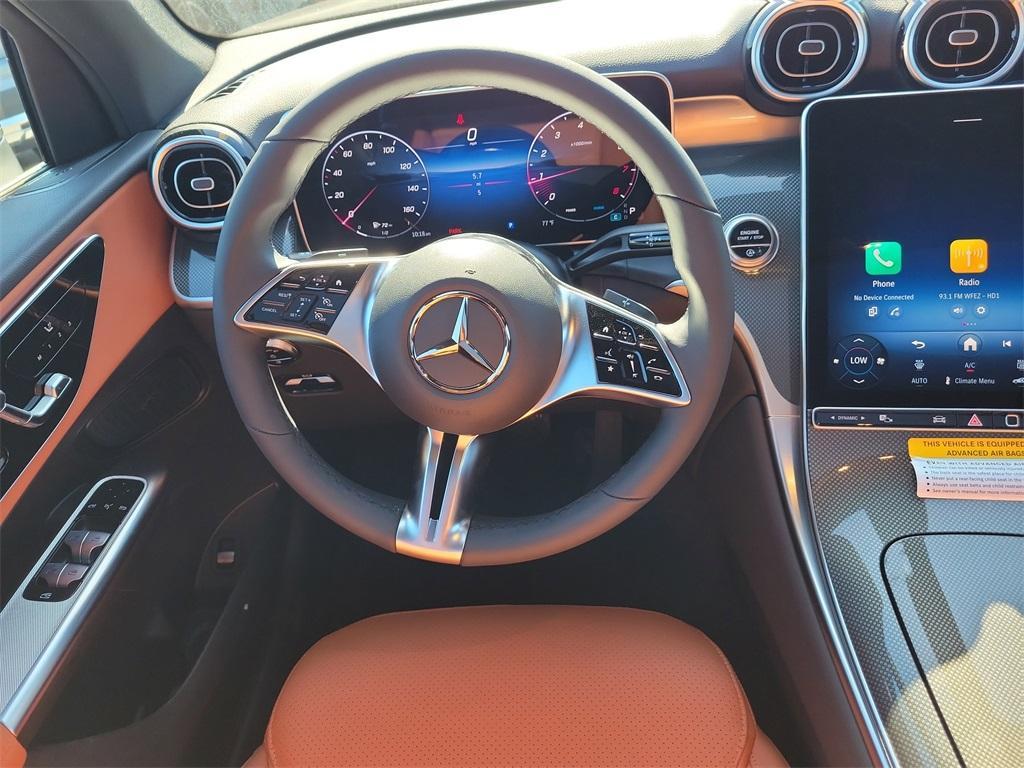 new 2026 Mercedes-Benz GLC 300 car