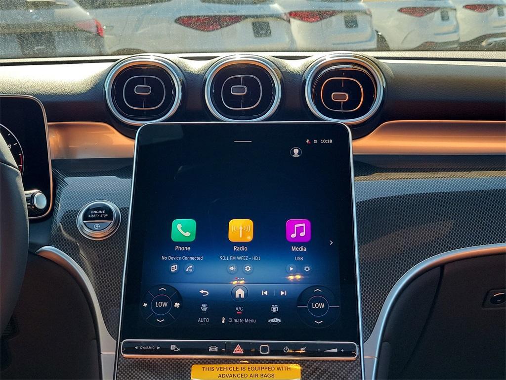 new 2026 Mercedes-Benz GLC 300 car