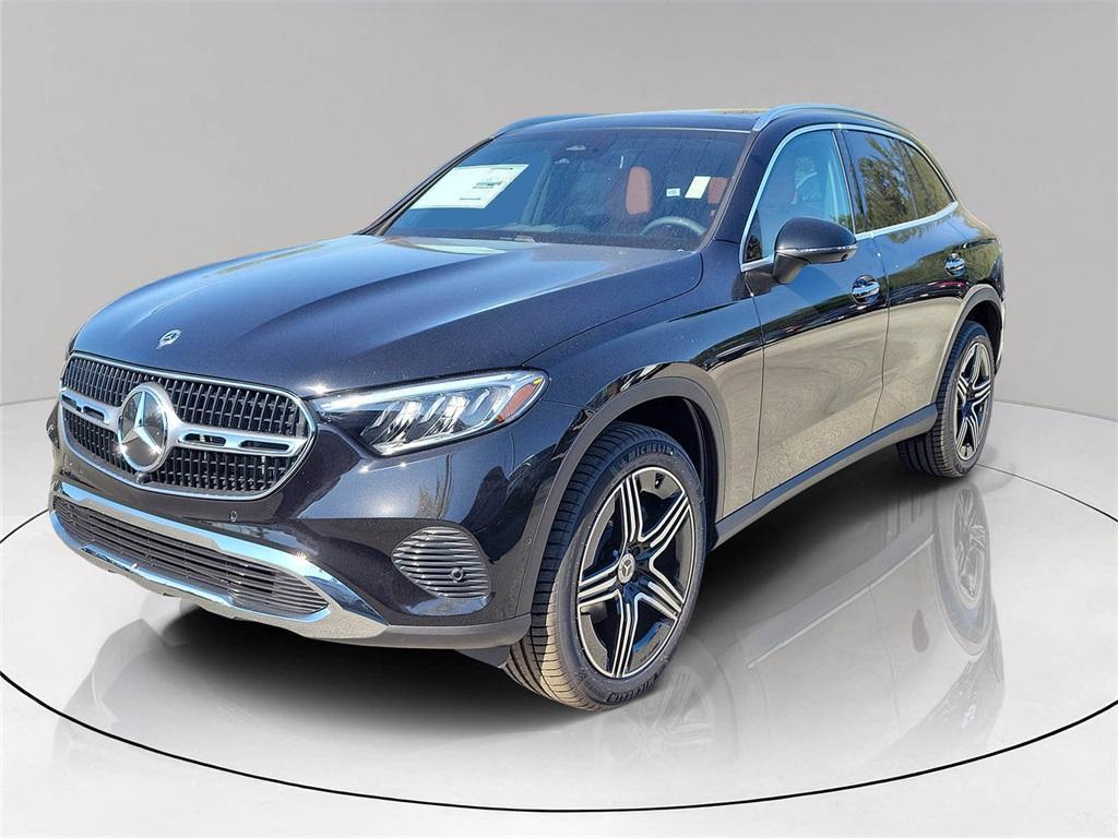 new 2026 Mercedes-Benz GLC 300 car
