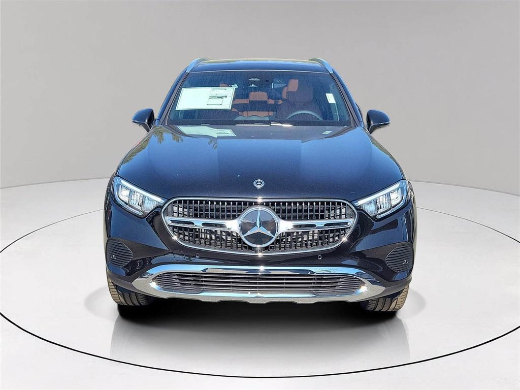 new 2026 Mercedes-Benz GLC 300 car