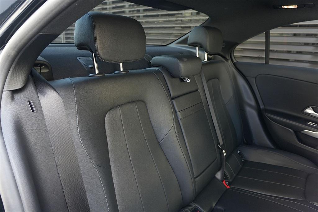 used 2022 Mercedes-Benz A-Class car, priced at $26,997