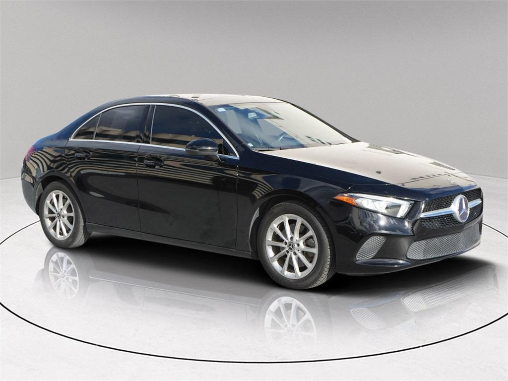 used 2022 Mercedes-Benz A-Class car, priced at $26,997