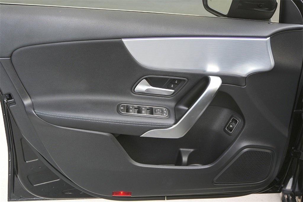 used 2022 Mercedes-Benz A-Class car, priced at $30,000