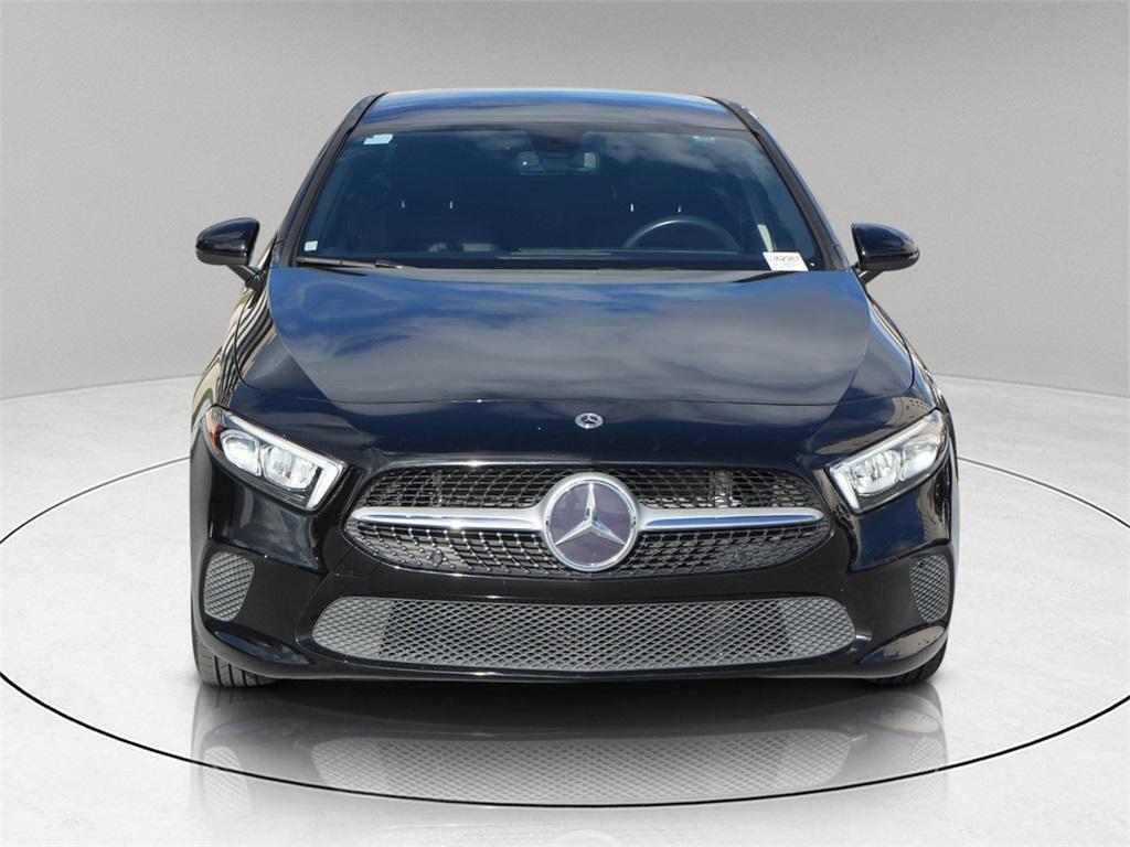 used 2022 Mercedes-Benz A-Class car, priced at $26,997