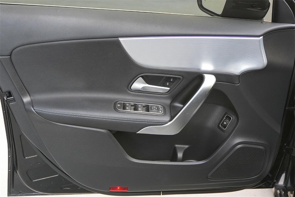 used 2022 Mercedes-Benz A-Class car, priced at $26,997