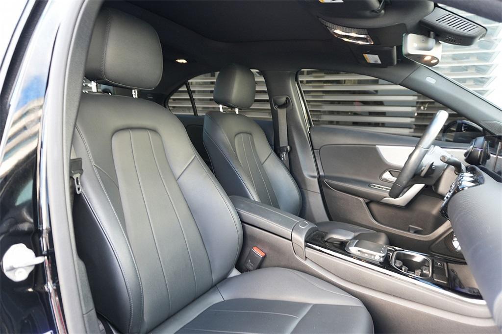 used 2022 Mercedes-Benz A-Class car, priced at $26,997