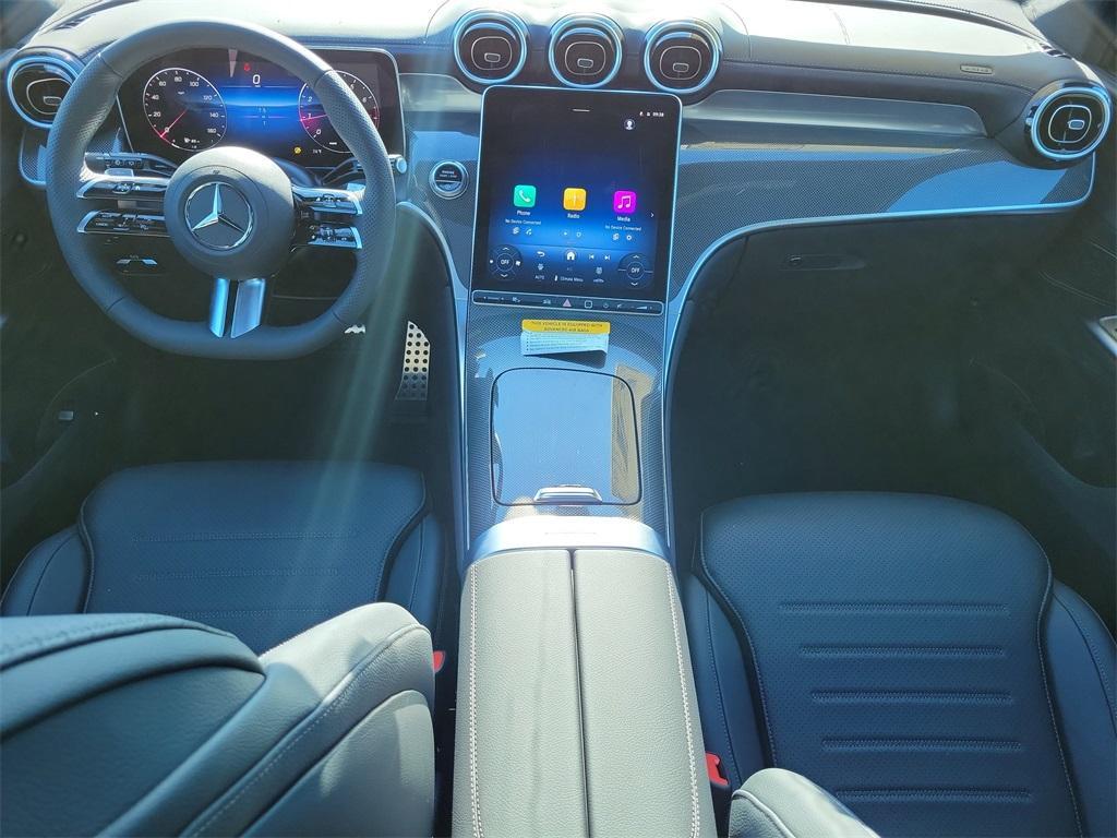 new 2026 Mercedes-Benz GLC 300 car