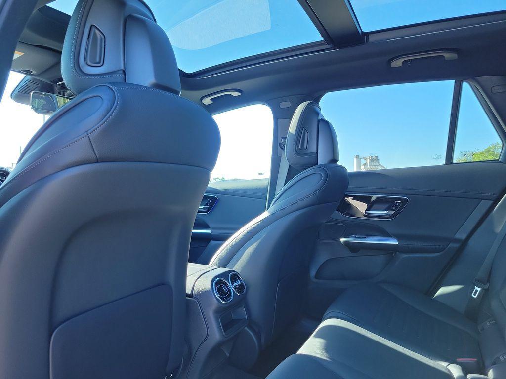 new 2026 Mercedes-Benz GLC 300 car, priced at $56,785