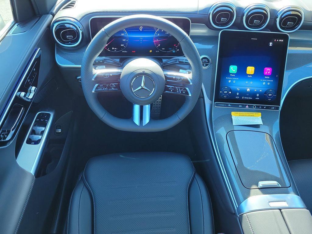 new 2026 Mercedes-Benz GLC 300 car, priced at $56,785