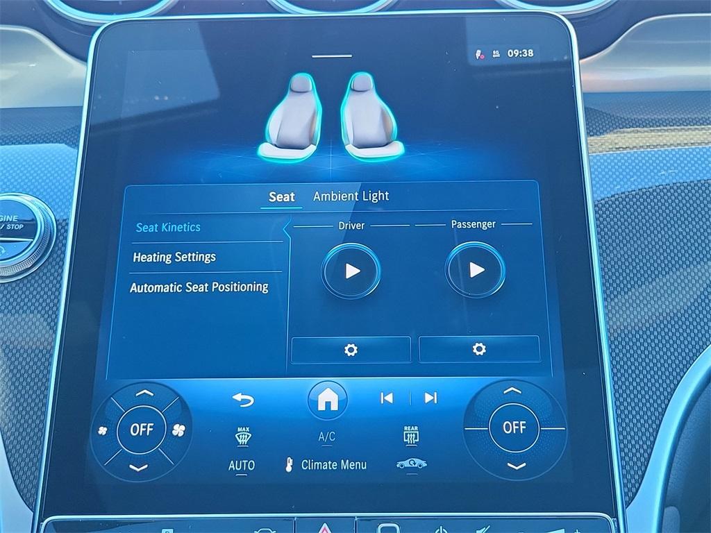 new 2026 Mercedes-Benz GLC 300 car