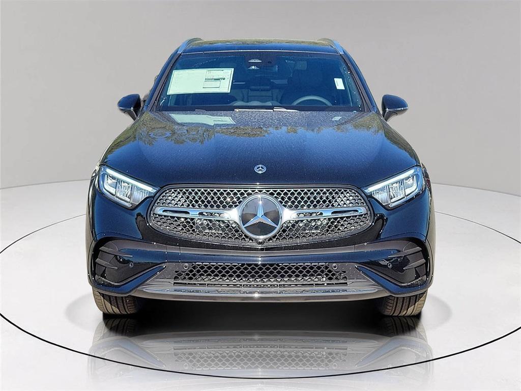 new 2026 Mercedes-Benz GLC 300 car