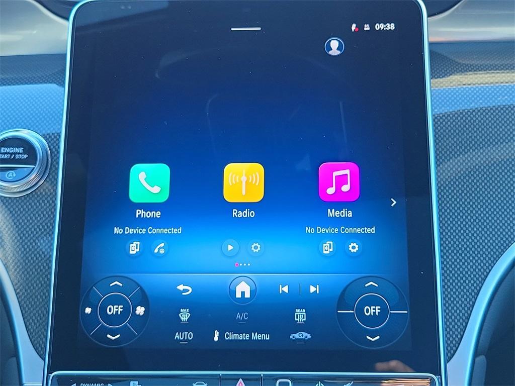 new 2026 Mercedes-Benz GLC 300 car