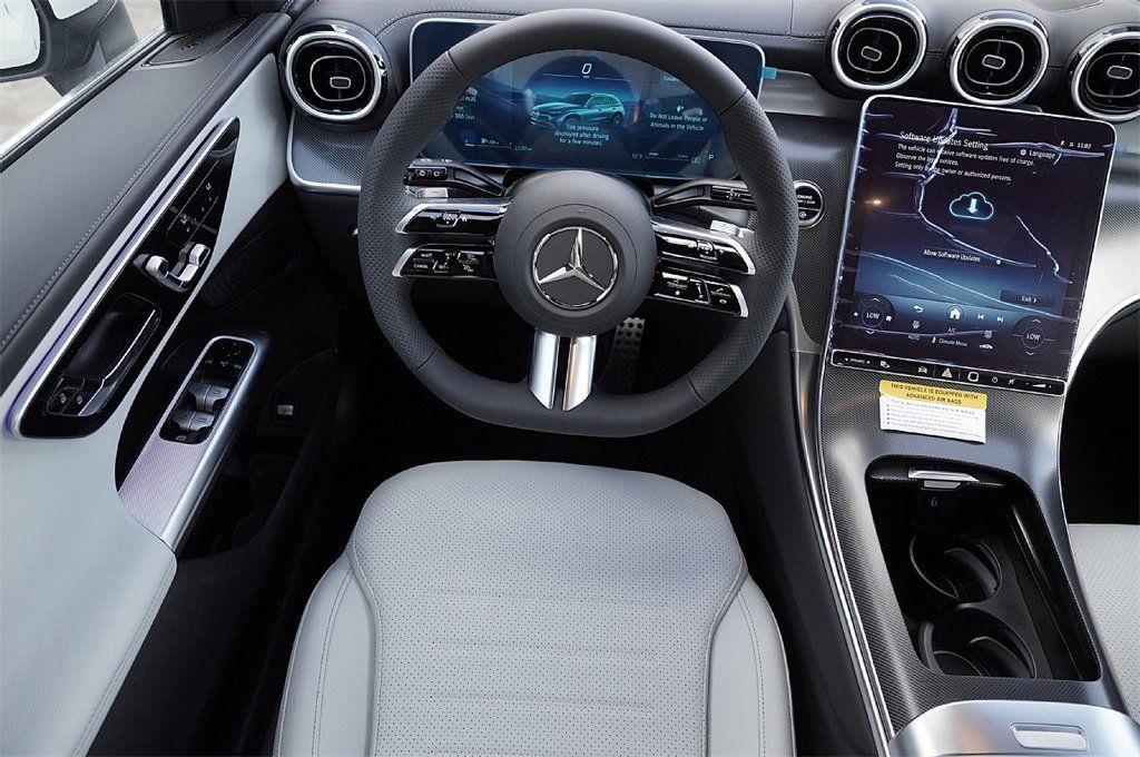 new 2026 Mercedes-Benz GLC 300 car, priced at $58,680
