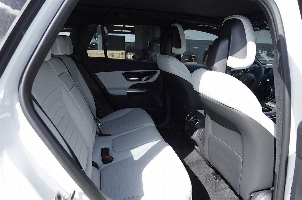 new 2026 Mercedes-Benz GLC 300 car, priced at $58,680