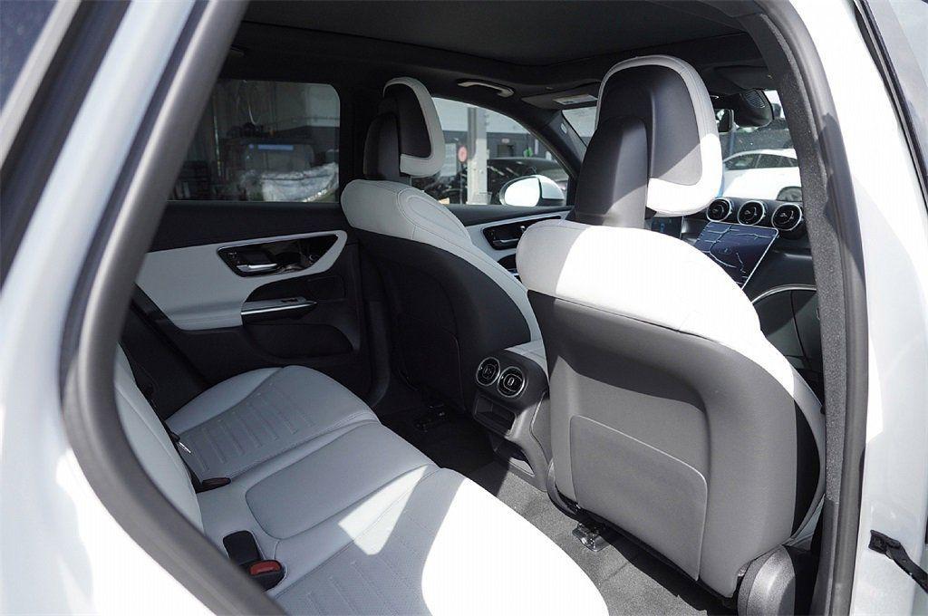 new 2026 Mercedes-Benz GLC 300 car, priced at $58,680