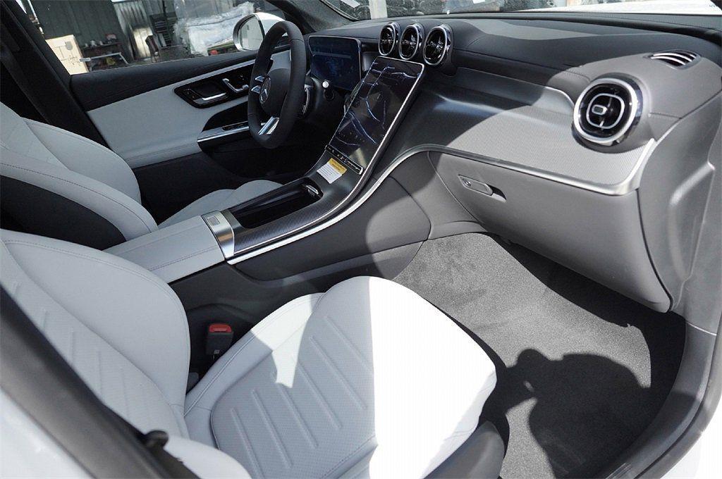 new 2026 Mercedes-Benz GLC 300 car, priced at $58,680
