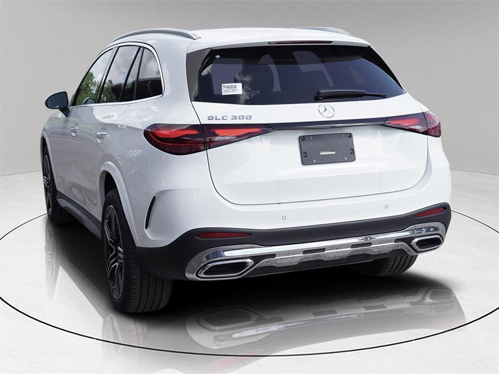 new 2026 Mercedes-Benz GLC 300 car