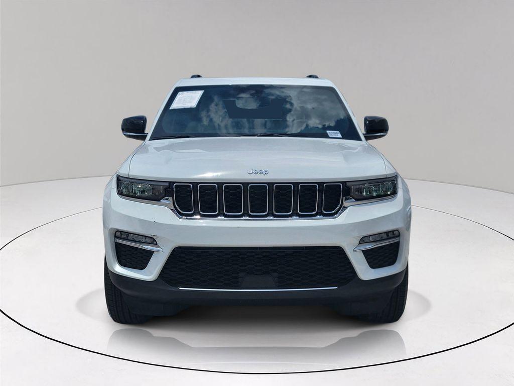 used 2023 Jeep Grand Cherokee car, priced at $30,950